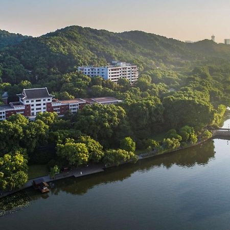 Hotel Shangri-La Hangzhou Esterno foto