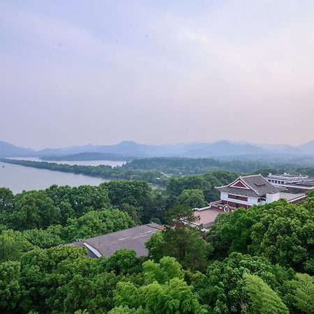 Hotel Shangri-La Hangzhou Esterno foto